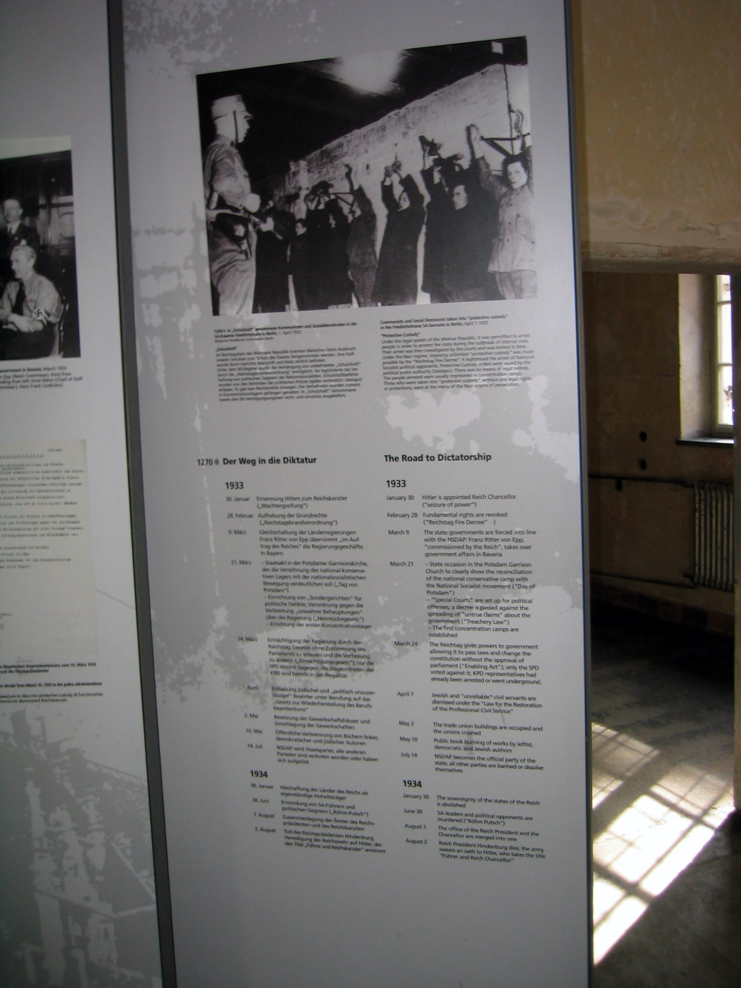 Dachau 2006