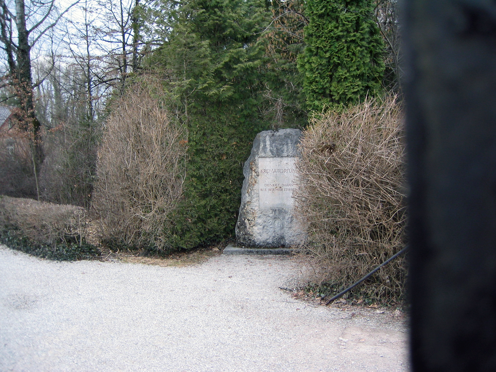 Dachau 2006